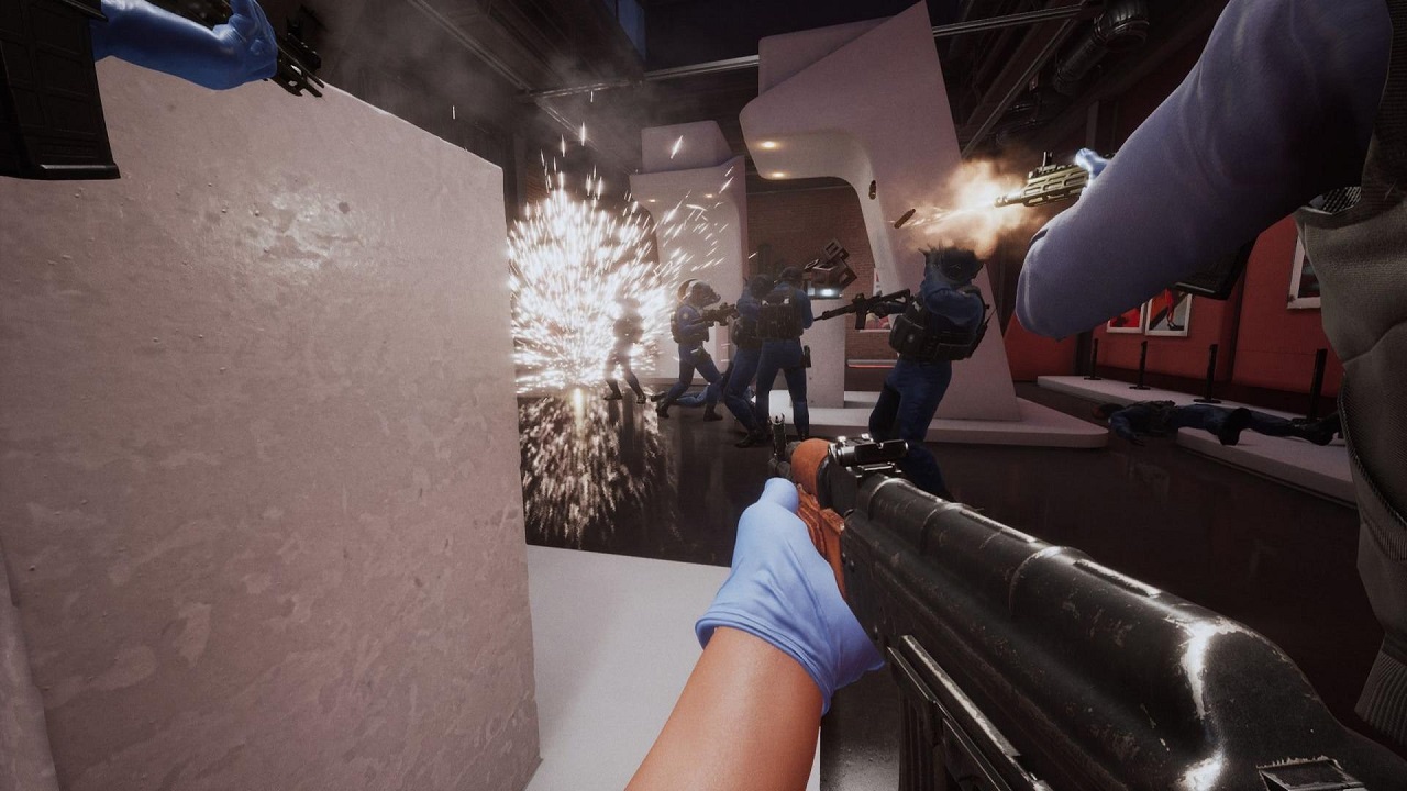 Payday 3 - скриншот 5