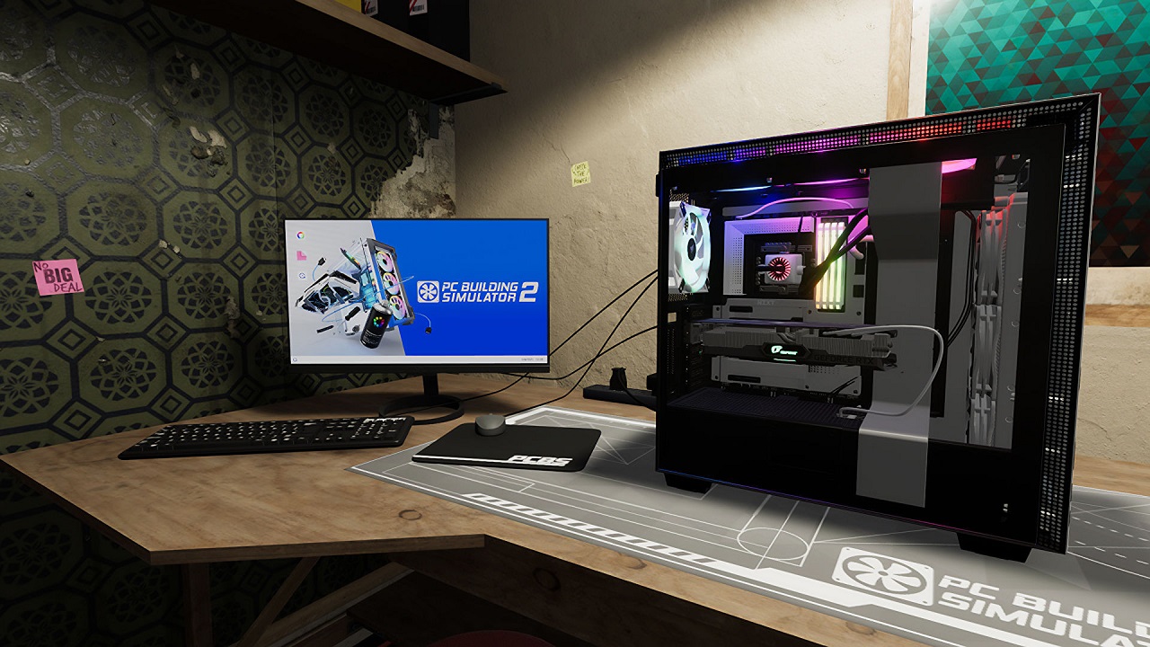 PC Building Simulator 2 - скриншот 6