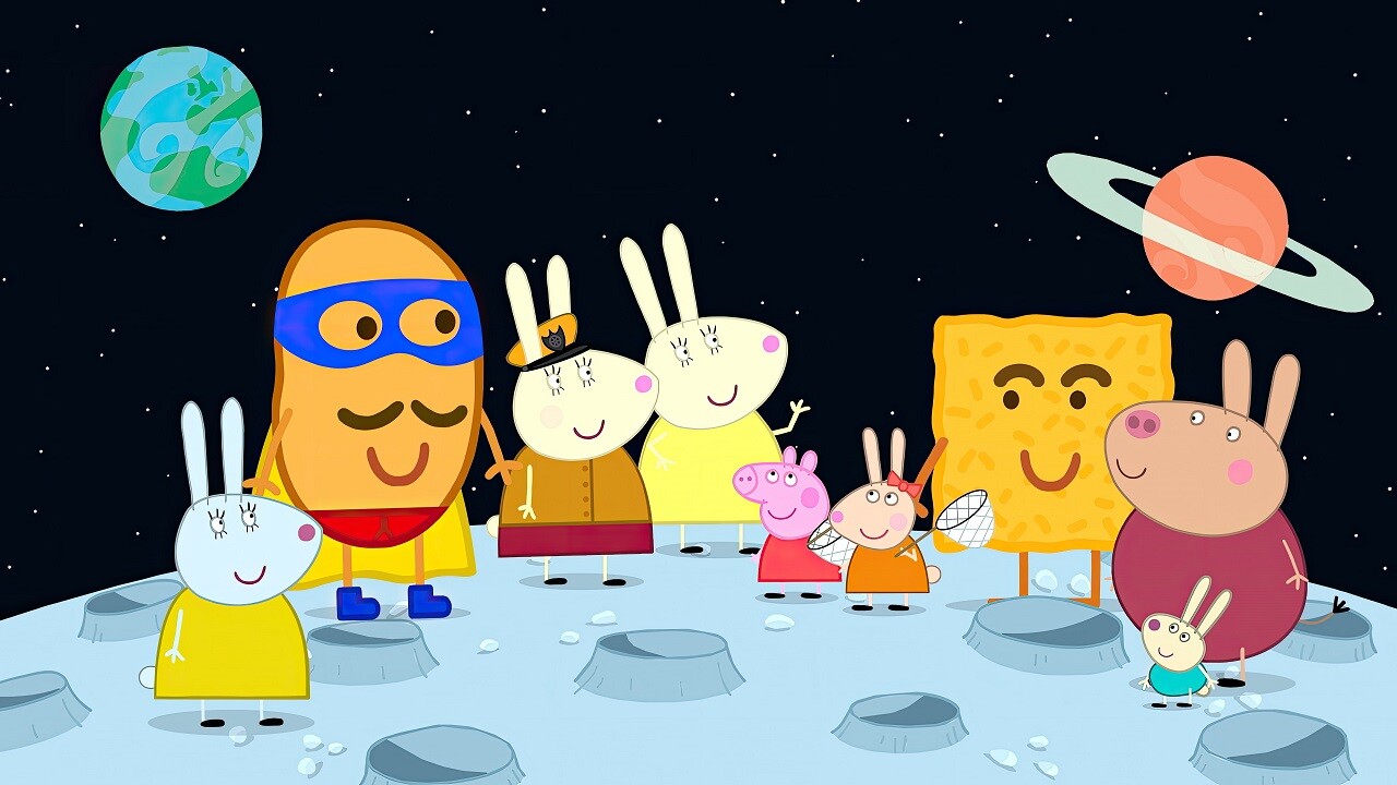 Peppa Pig World Adventures - скриншот 1