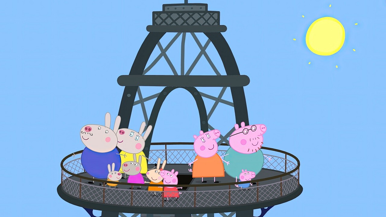 Peppa Pig World Adventures - скриншот 2