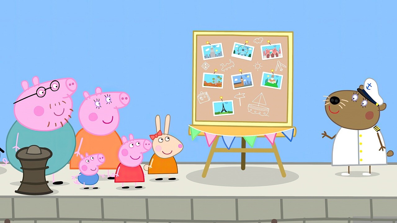 Peppa Pig World Adventures - скриншот 3