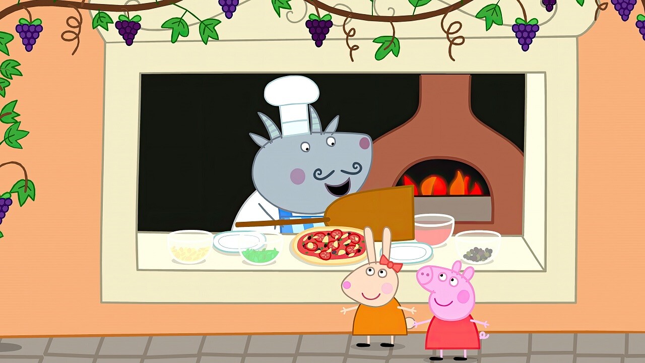 Peppa Pig World Adventures - скриншот 5