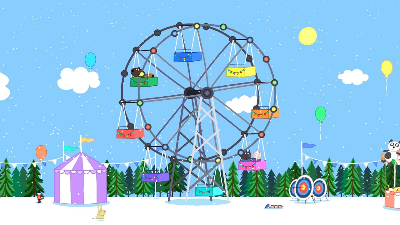 Peppa Pig World Adventures - скриншот 6