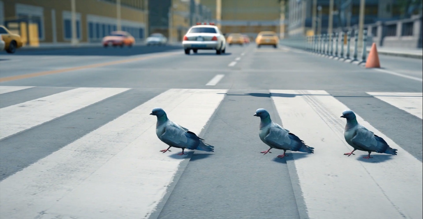 Pigeon Simulator - скриншот 3