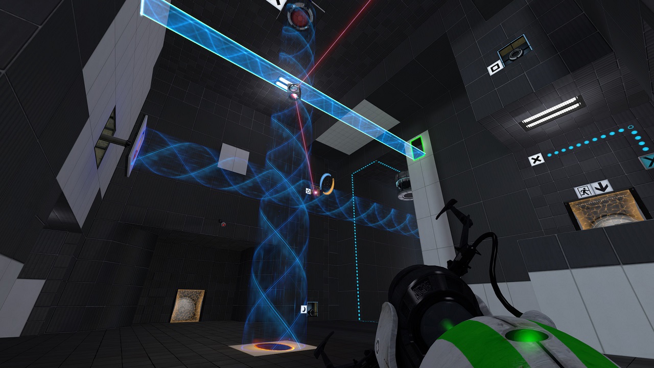 Portal 3 - скриншот 1