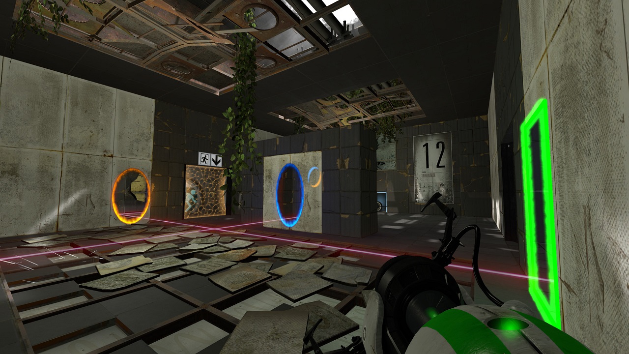 Portal 3 - скриншот 2