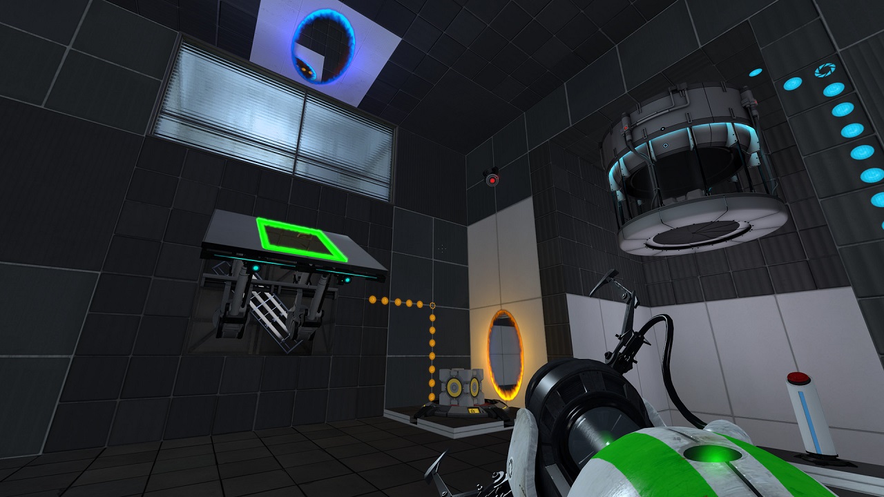 Portal 3 - скриншот 3