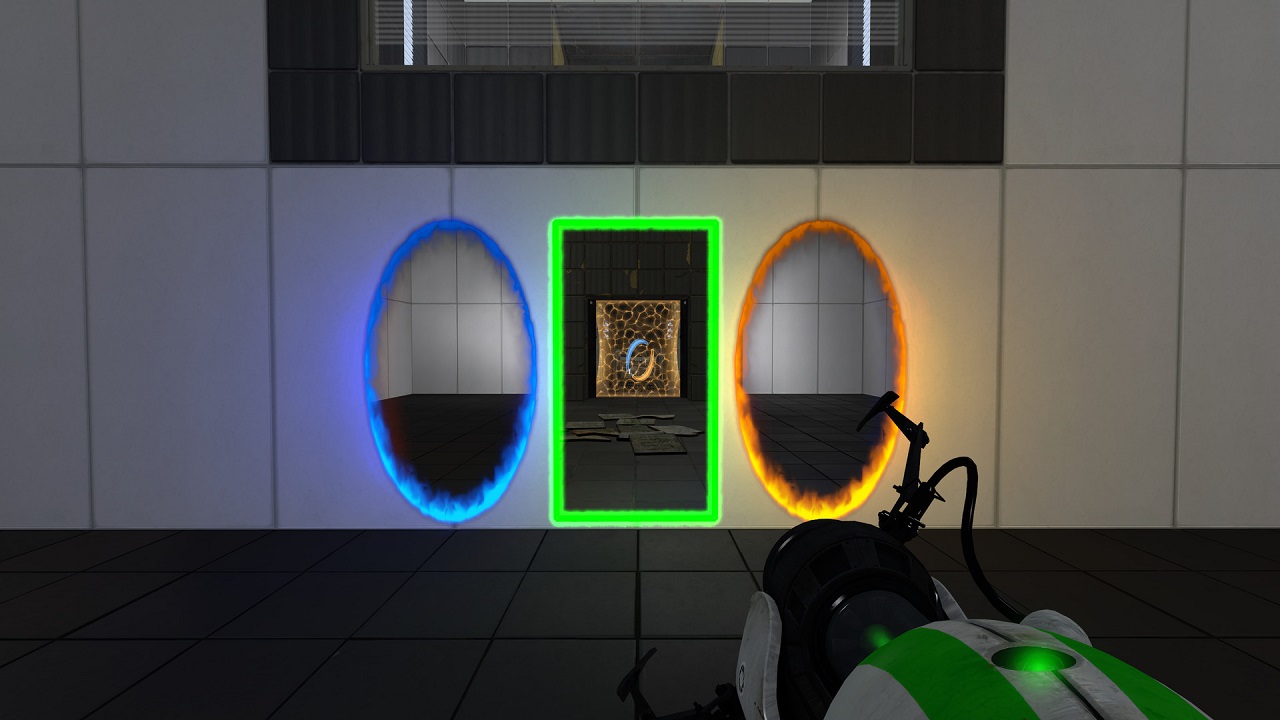 Portal 3 - скриншот 4