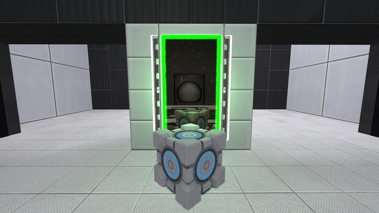 Portal 3 - скриншот 5