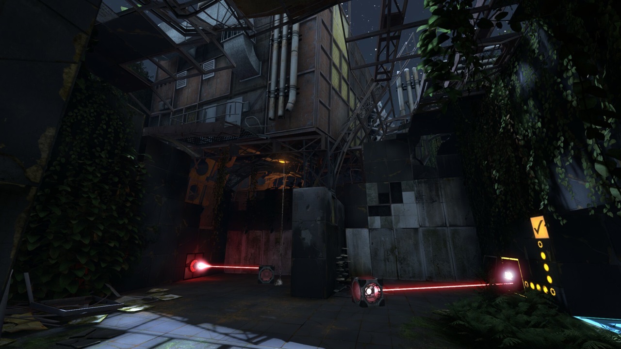 Portal Revolution - скриншот 4