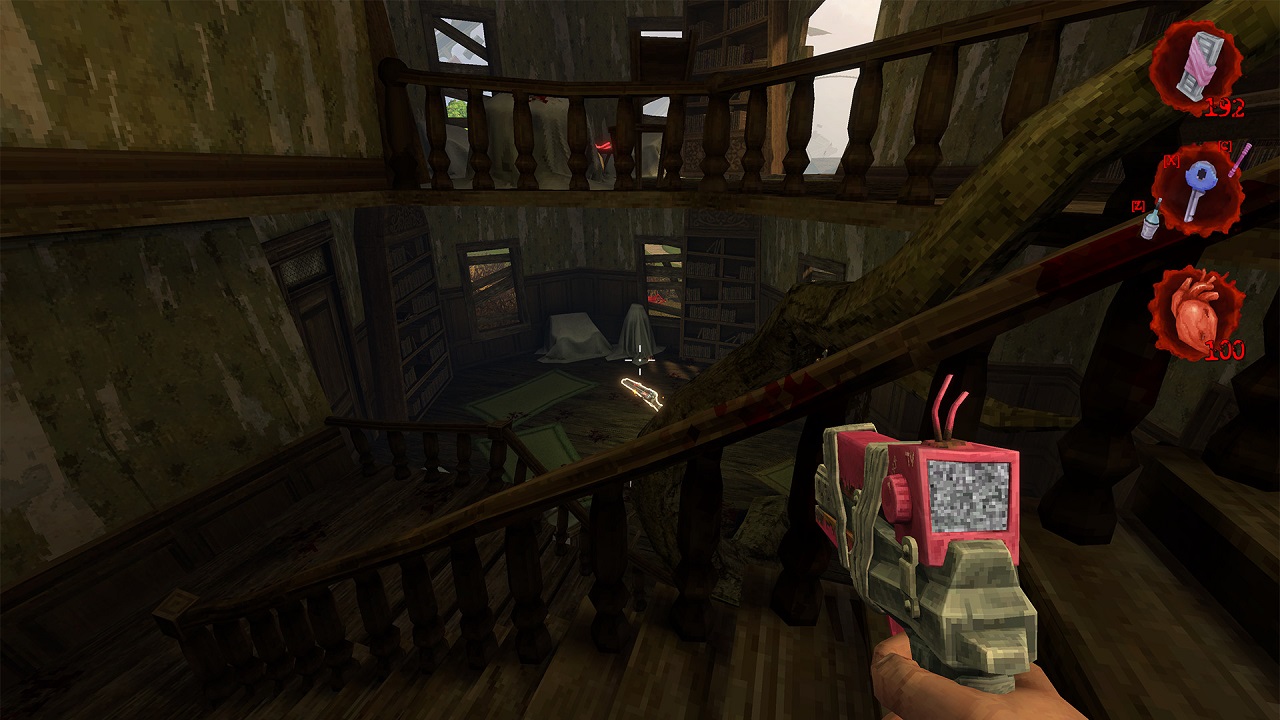 POSTAL Brain Damaged - скриншот 2