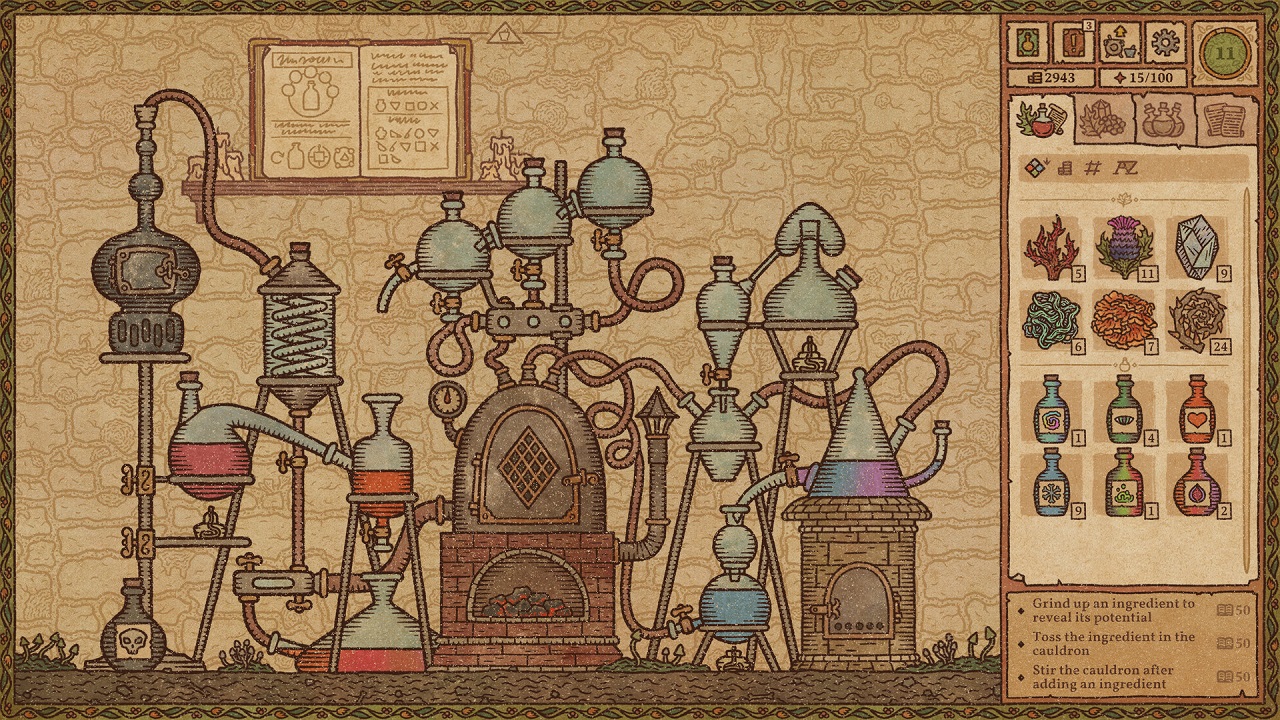 Potion Craft Alchemist Simulator - скриншот 4