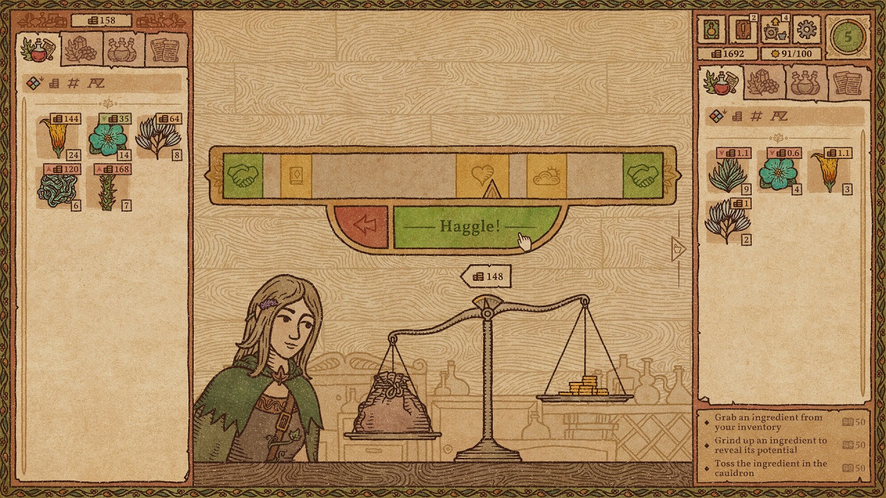 Potion Craft Alchemist Simulator - скриншот 5