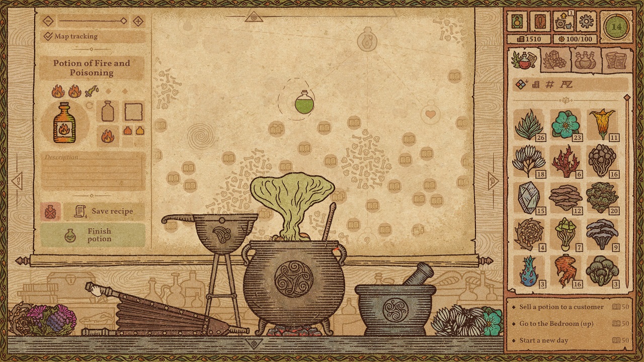 Potion Craft Alchemist Simulator - скриншот 6