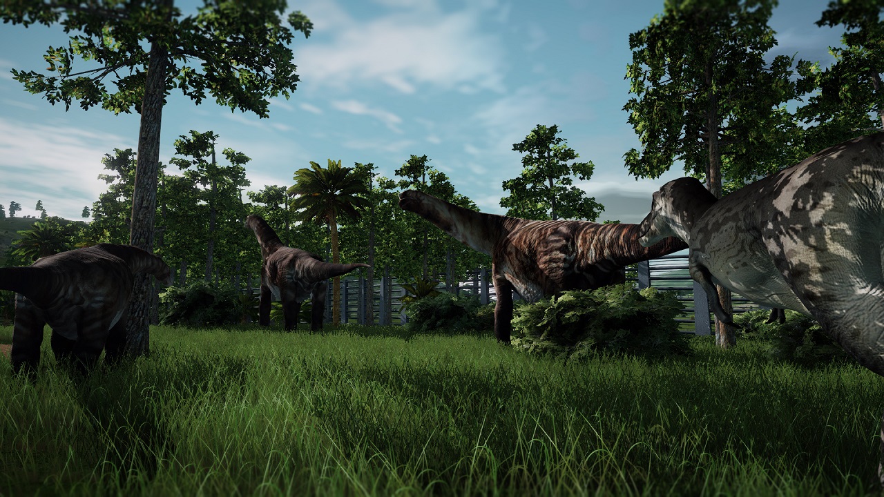 Prehistoric Kingdom - скриншот 1
