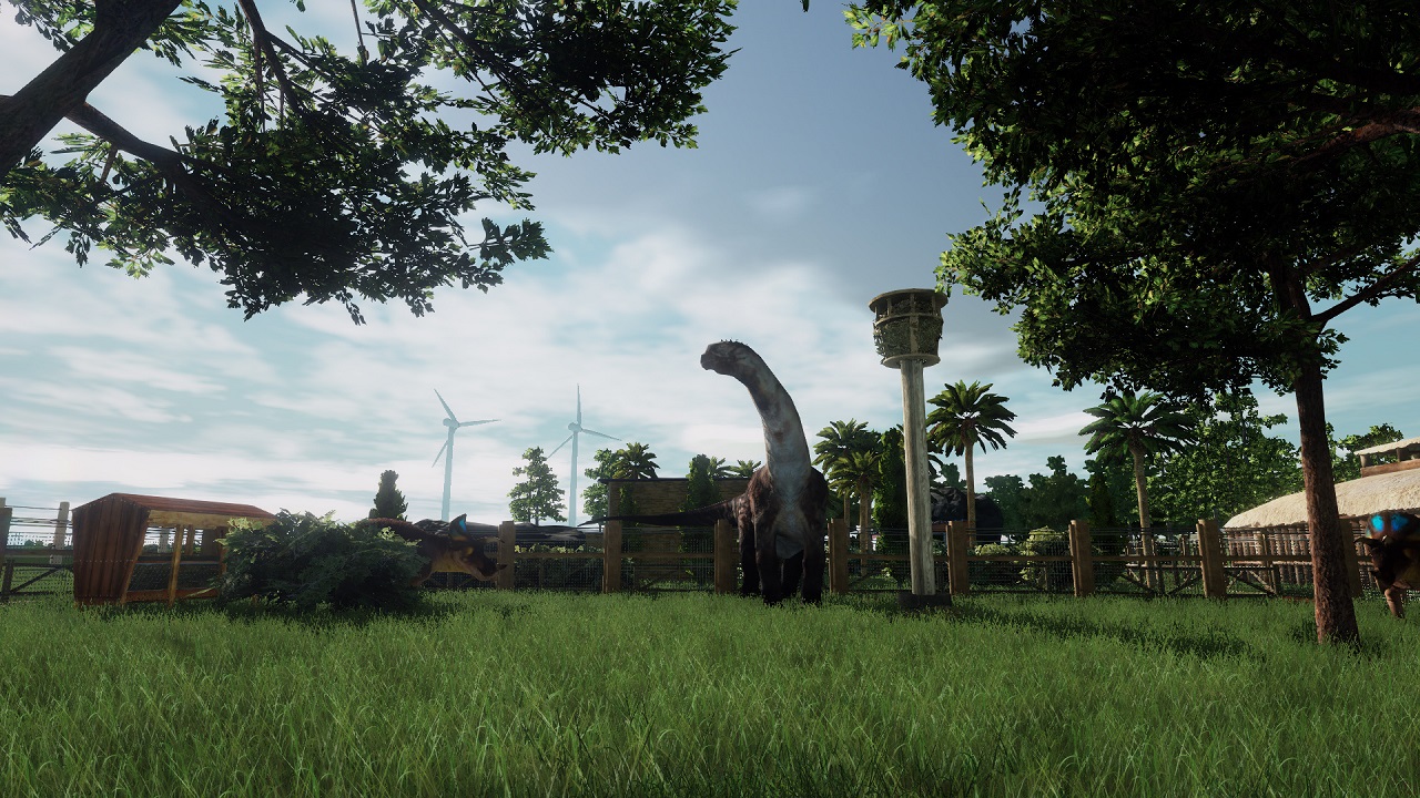 Prehistoric Kingdom - скриншот 2