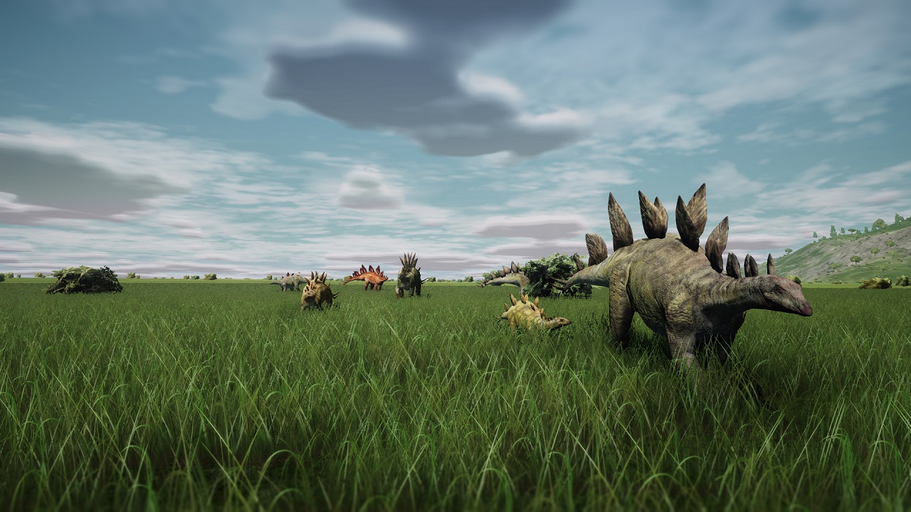 Prehistoric Kingdom - скриншот 5