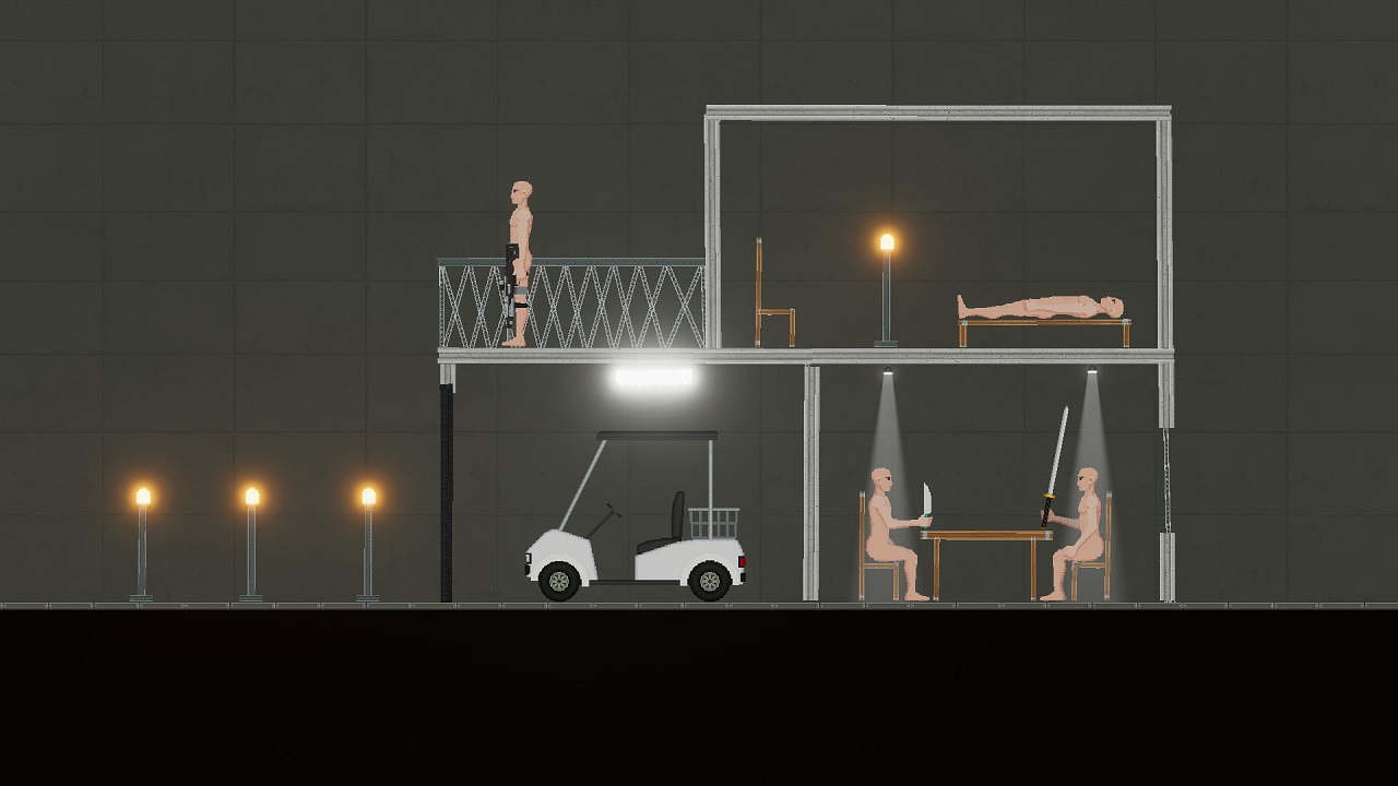 Regular Human Workshop - скриншот 1
