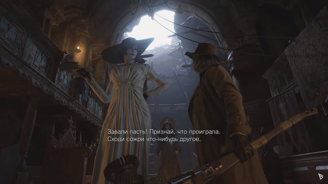 Resident Evil 8 - скриншот 2