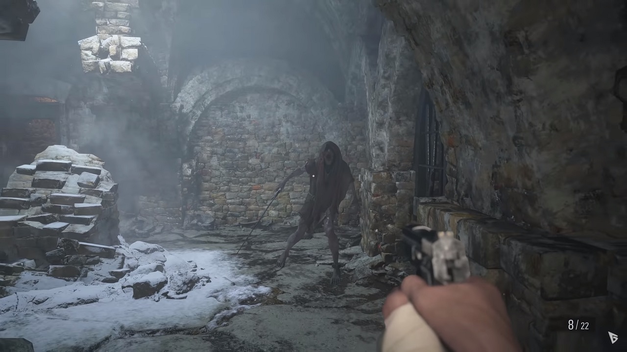 Resident Evil 8 - скриншот 3