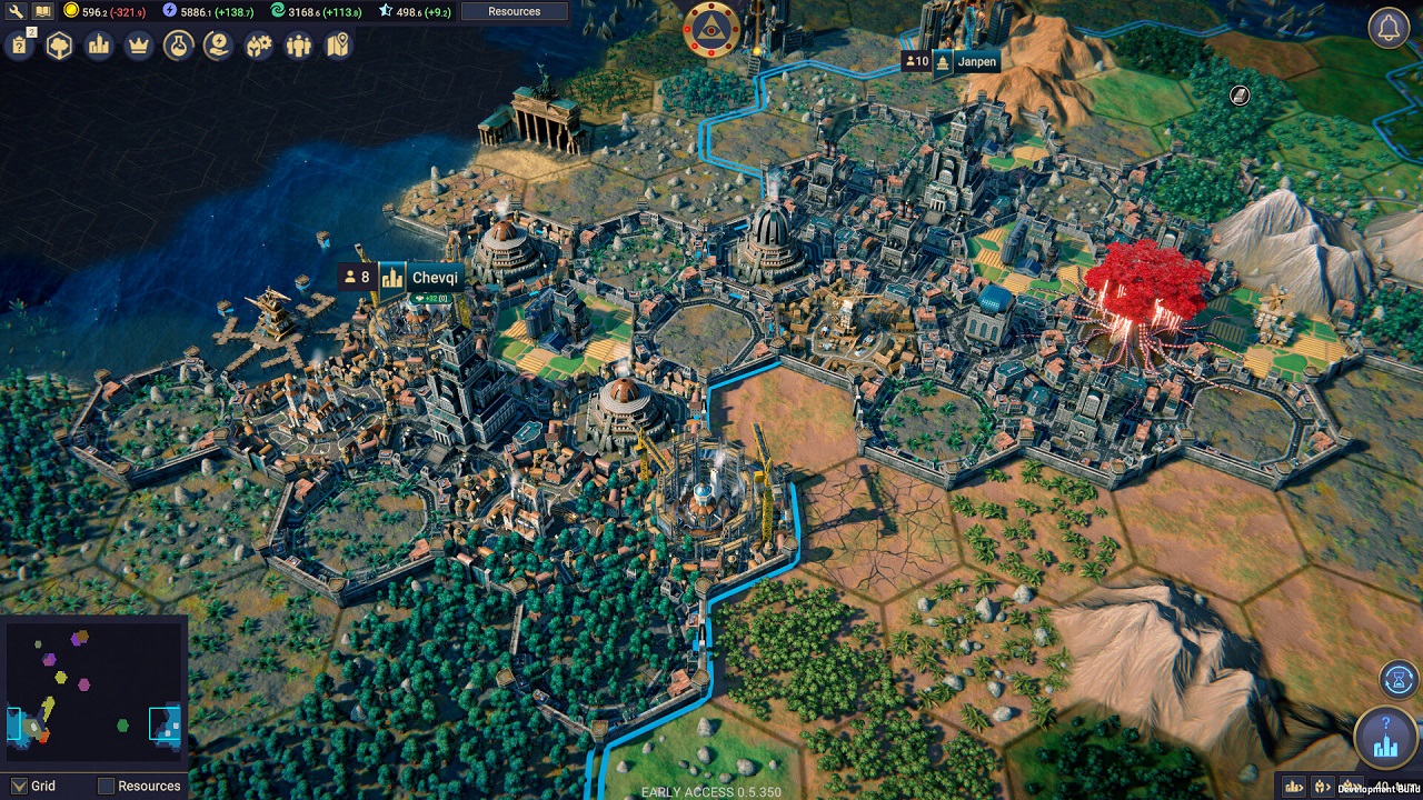 Revival Recolonization - скриншот 1