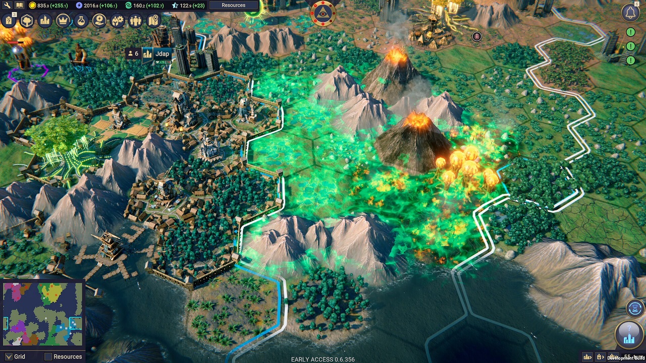 Revival Recolonization - скриншот 6
