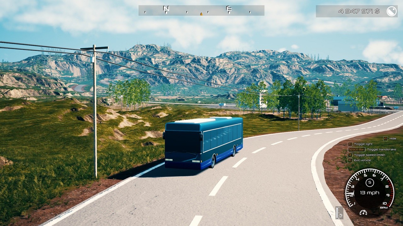Roady Life - скриншот 2