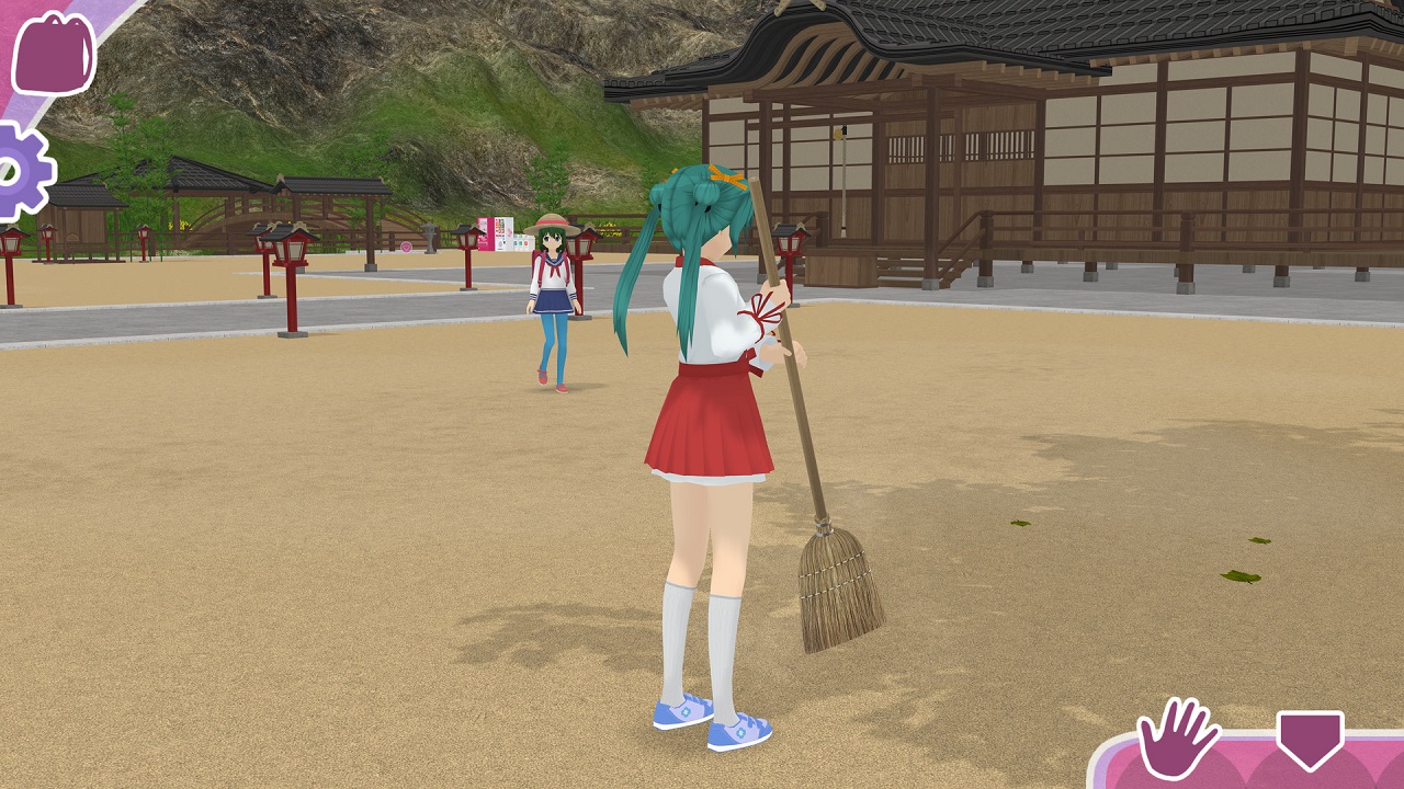 Shoujo City на ПК - скриншот 1