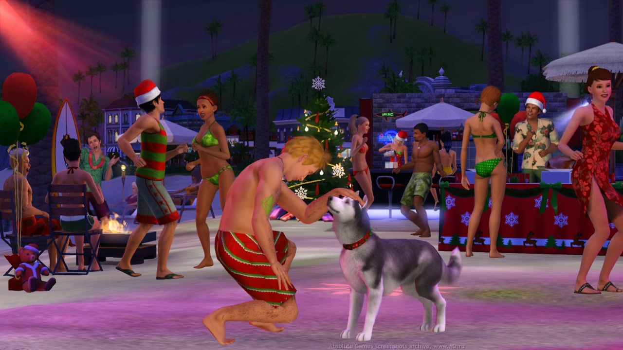 Sims 3 Deluxe Edition - скриншот 4