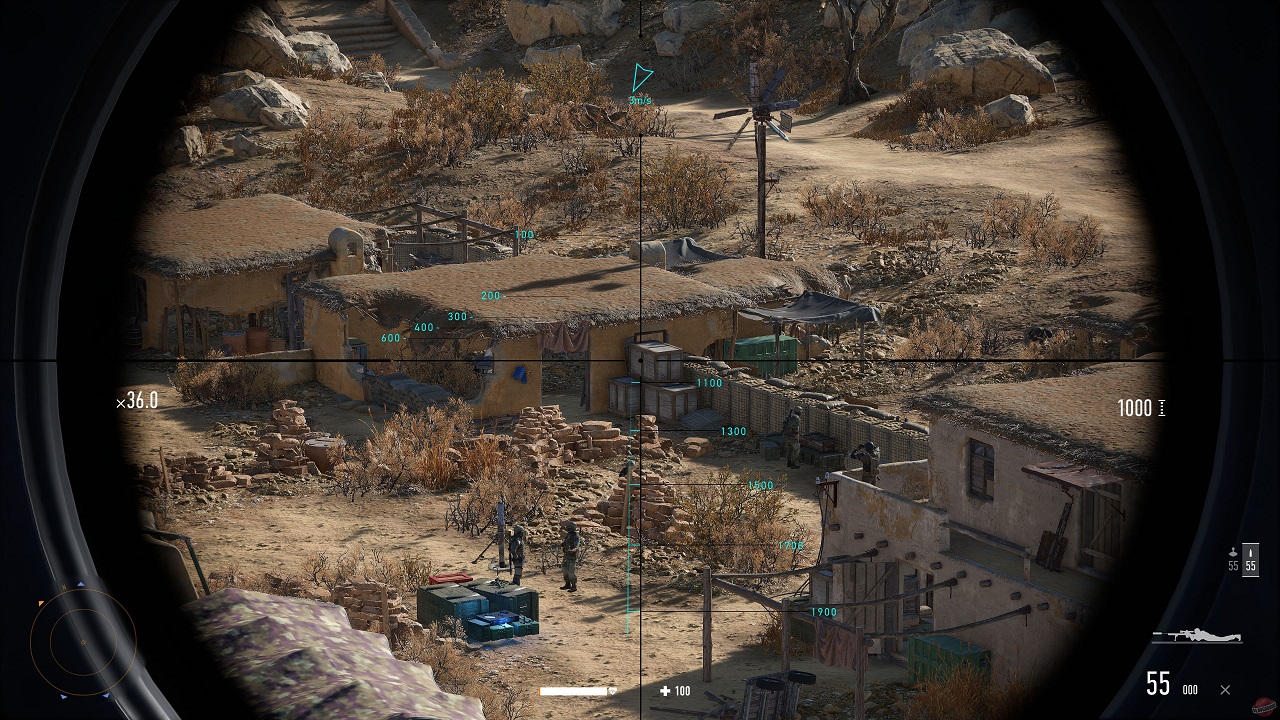 Sniper Ghost Warrior Contracts 2 Механики - скриншот 6