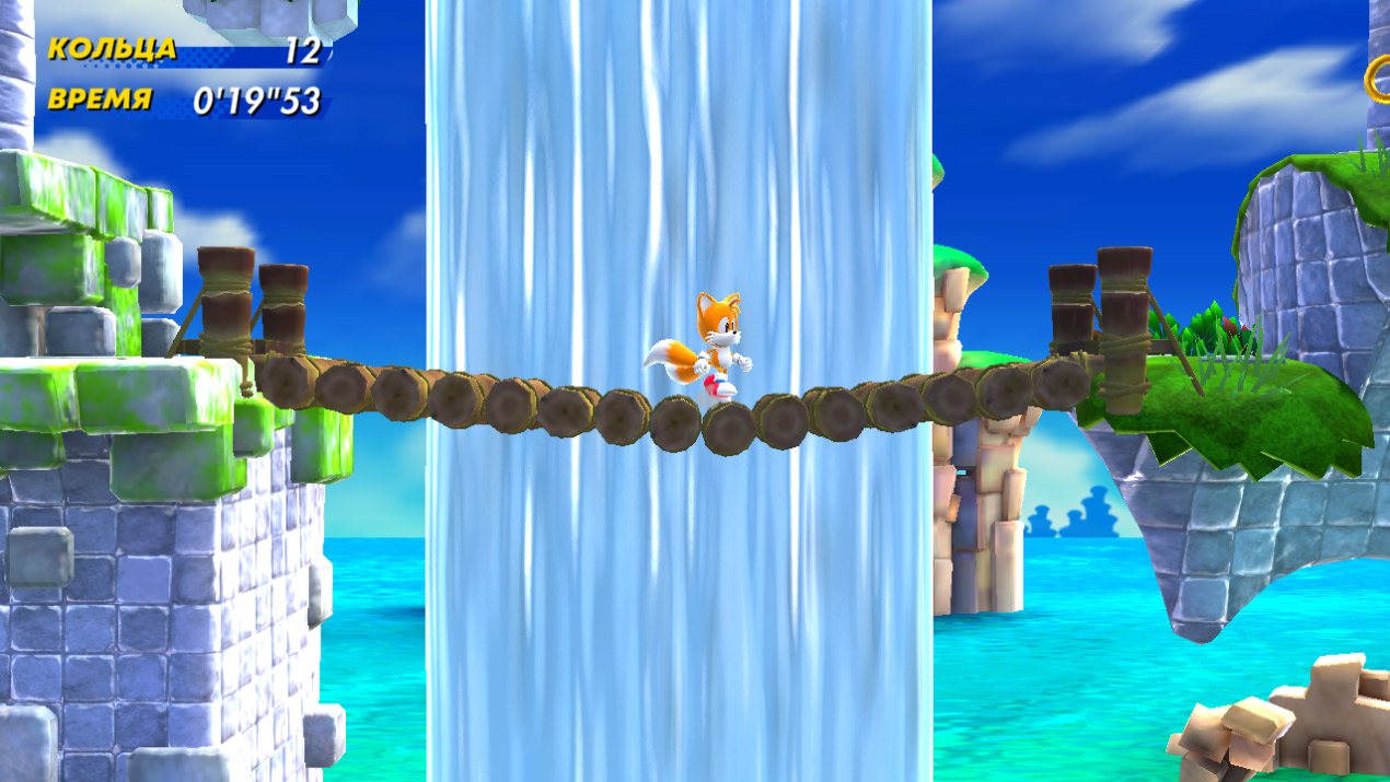 Sonic Superstars - скриншот 2