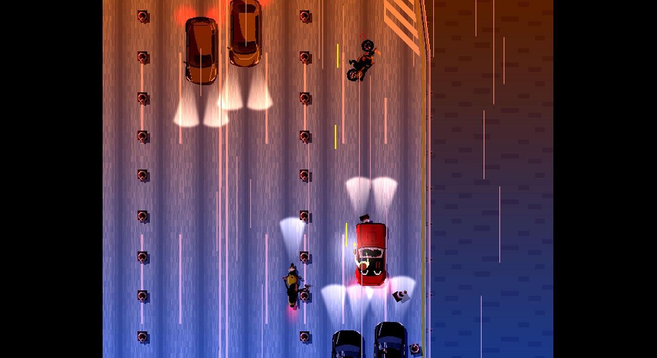 Speed Limit - скриншот 3
