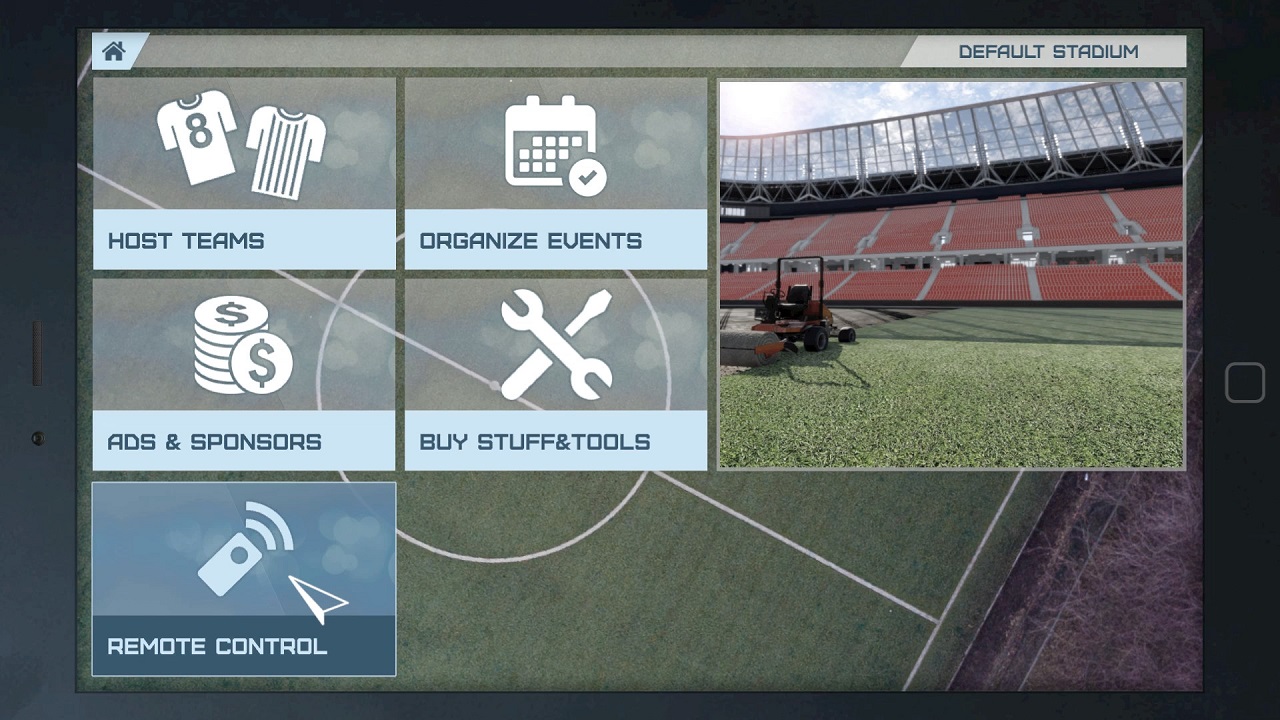 Stadium Renovator - скриншот 2