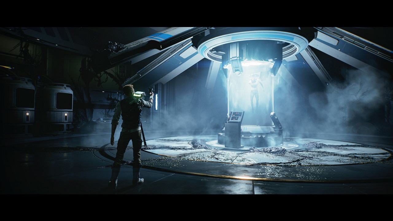 Star Wars Jedi Survivor (2023) Механики - скриншот 1