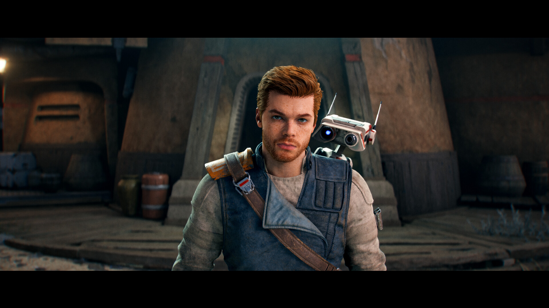 Star Wars Jedi Survivor (2023) Механики - скриншот 2