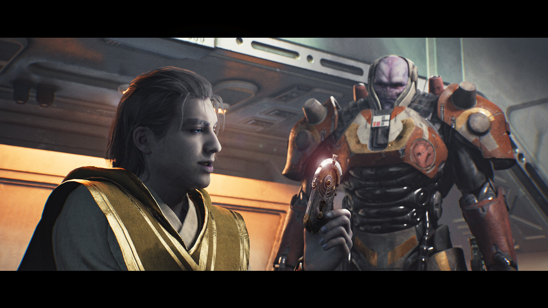 Star Wars Jedi Survivor (2023) Механики - скриншот 6