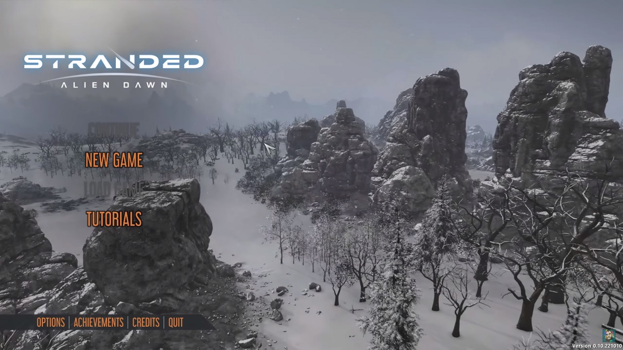 Stranded Alien Dawn - скриншот 1