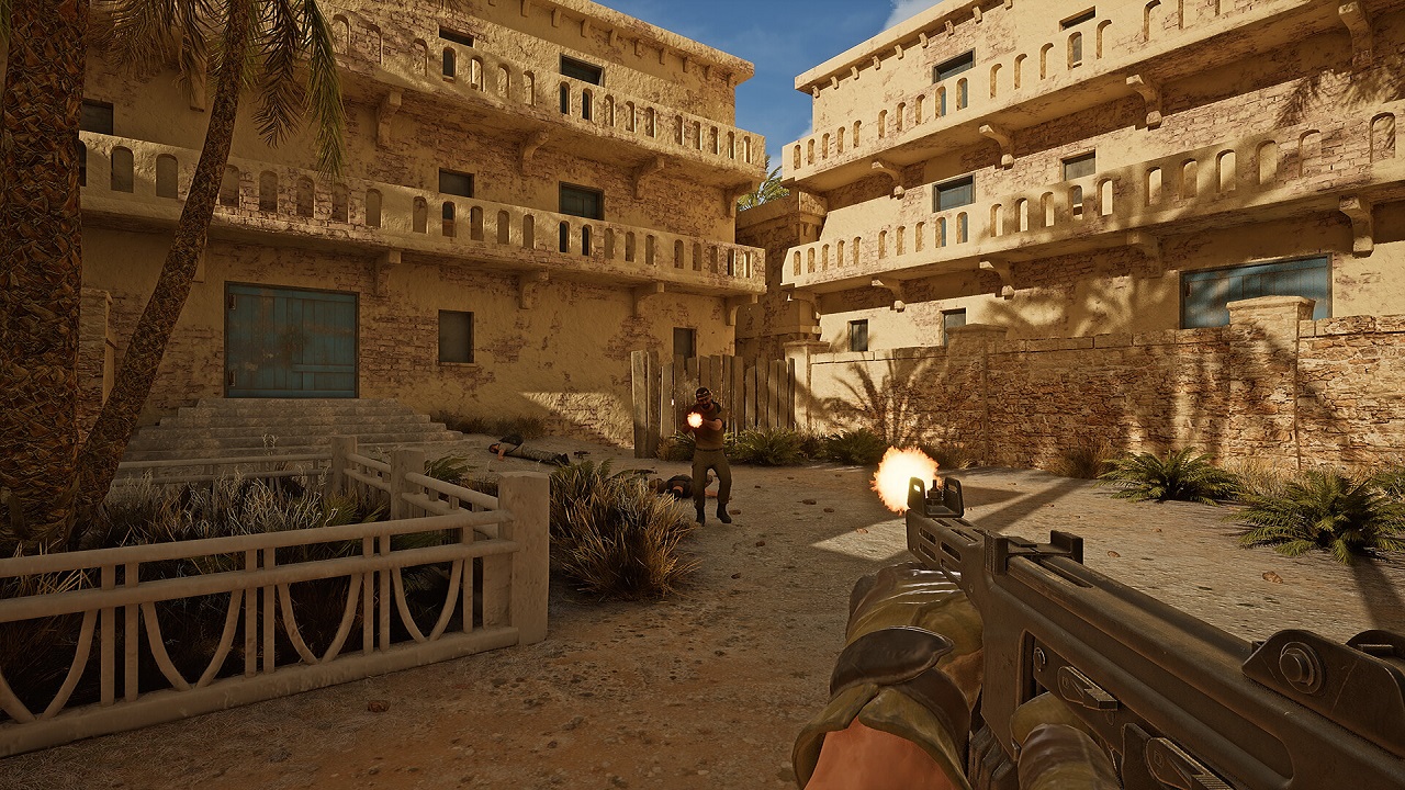 Strike Force 3 - скриншот 6
