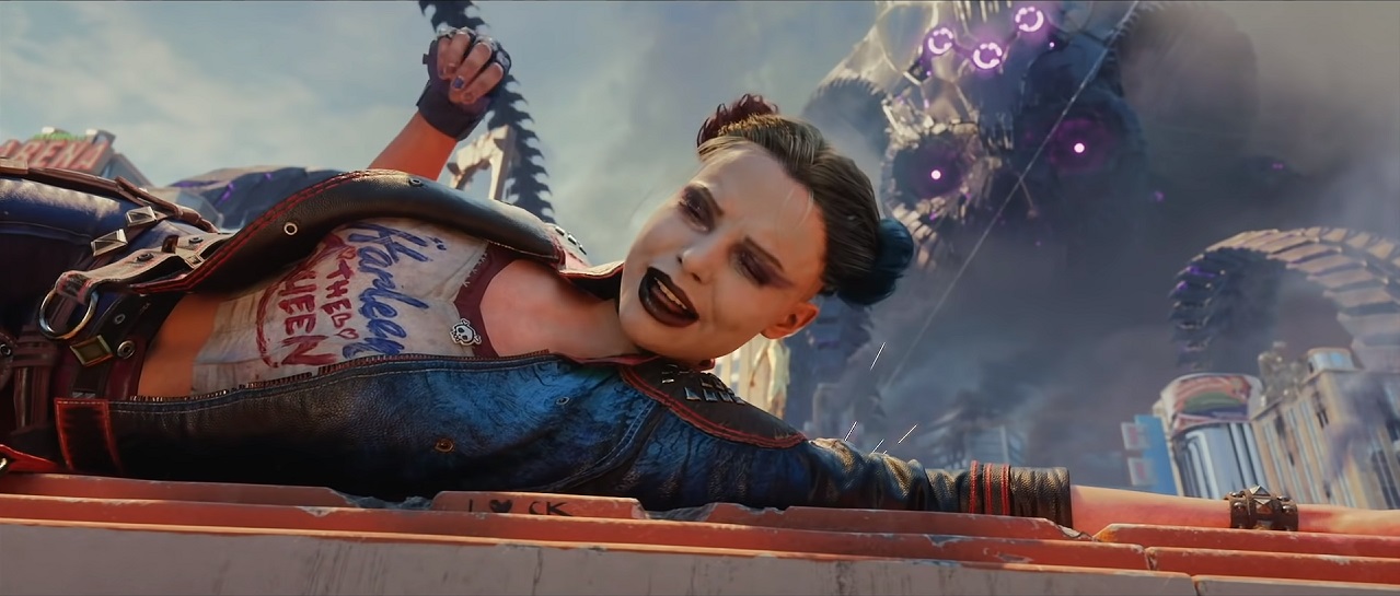 Suicide Squad Kill the Justice League - скриншот 3