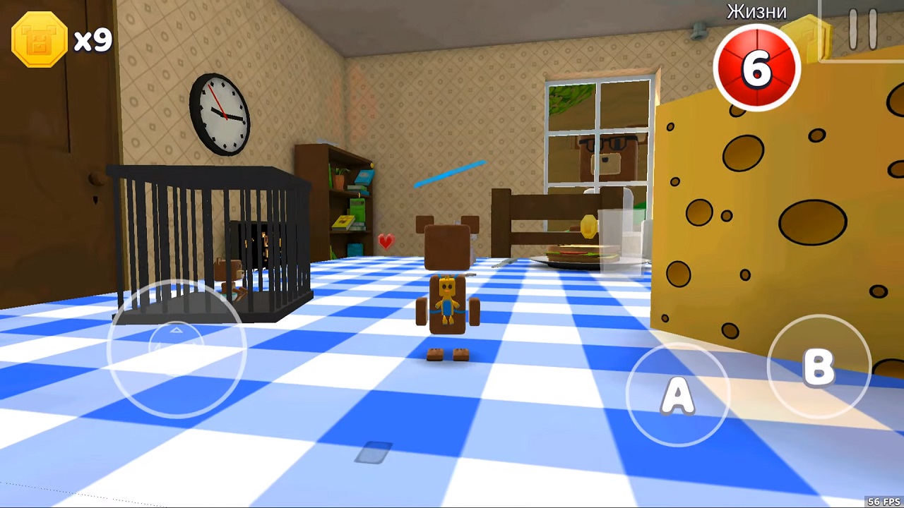 Super Bear Adventure - скриншот 2