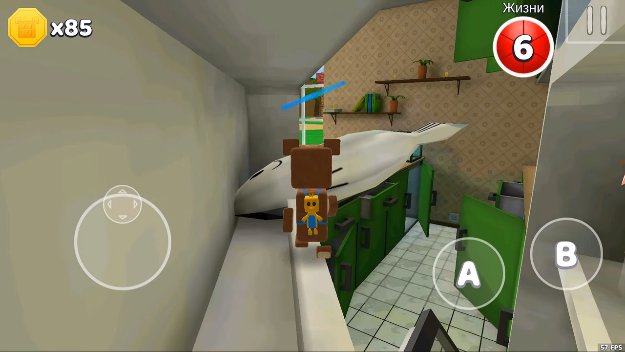 Super Bear Adventure - скриншот 5