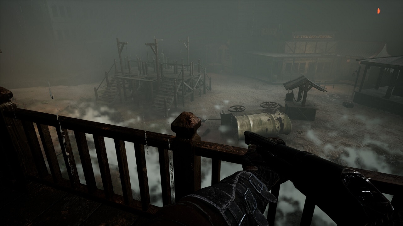 Survival and Horror Hangman’s Rope - скриншот 1