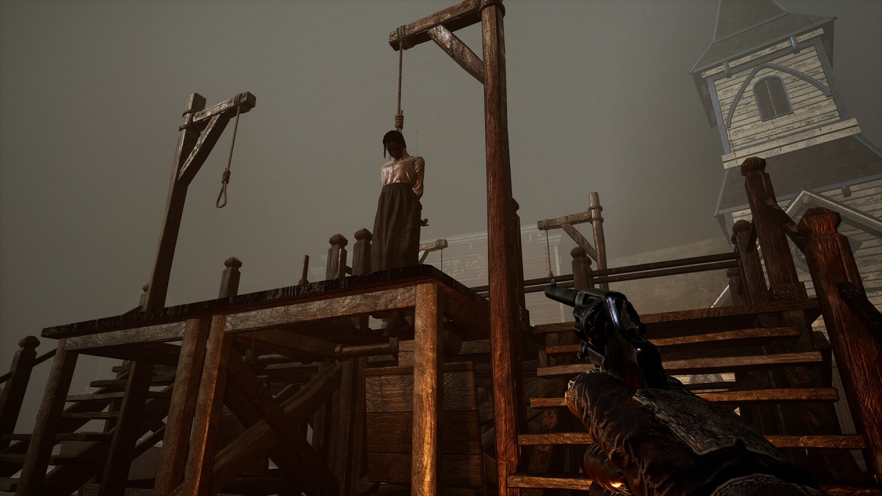 Survival and Horror Hangman’s Rope - скриншот 2