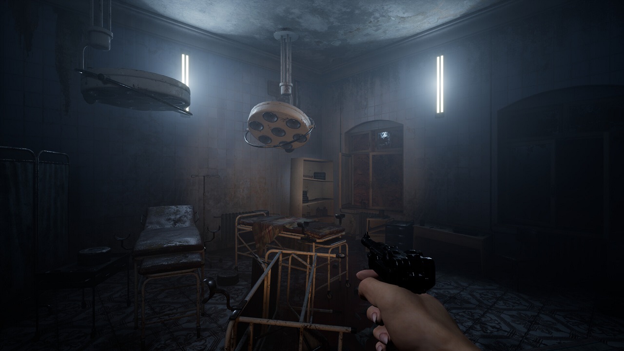Survival & Horror Mortanis Prisoners - скриншот 1