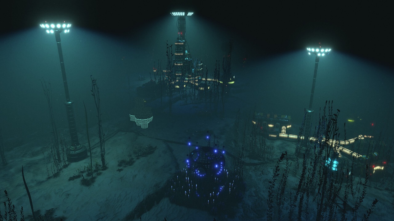 Surviving the Abyss - скриншот 2