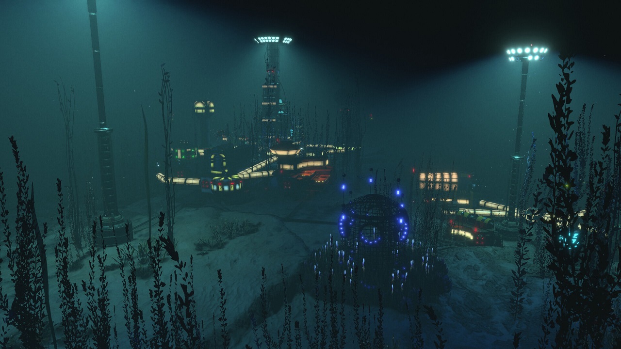 Surviving the Abyss - скриншот 4