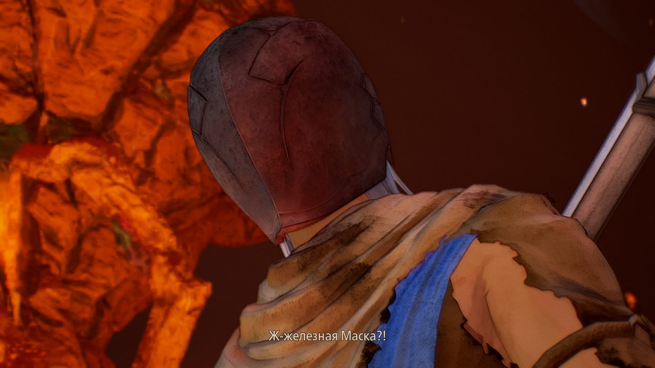Tales of Arise Beyond the Dawn - скриншот 4