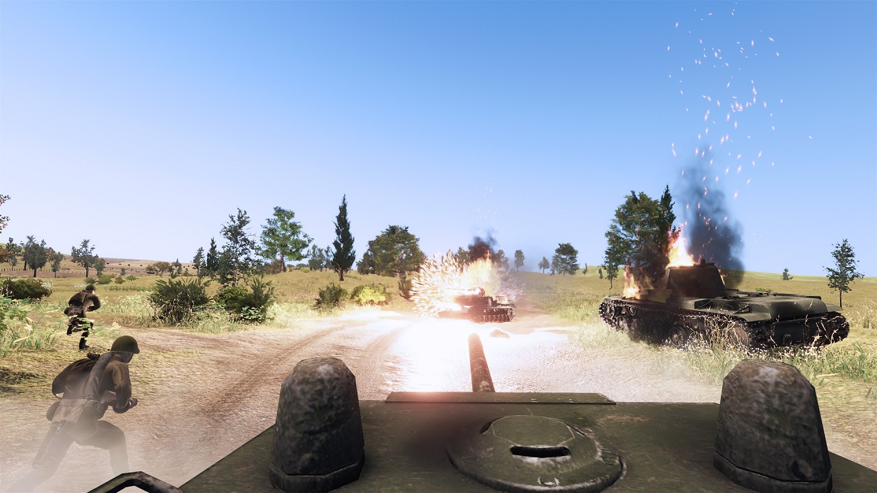 Tank Squad - скриншот 4