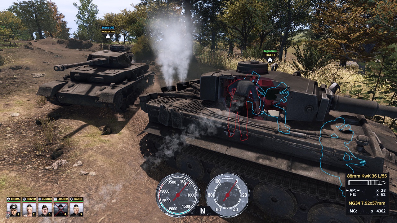 Tank Squad - скриншот 5
