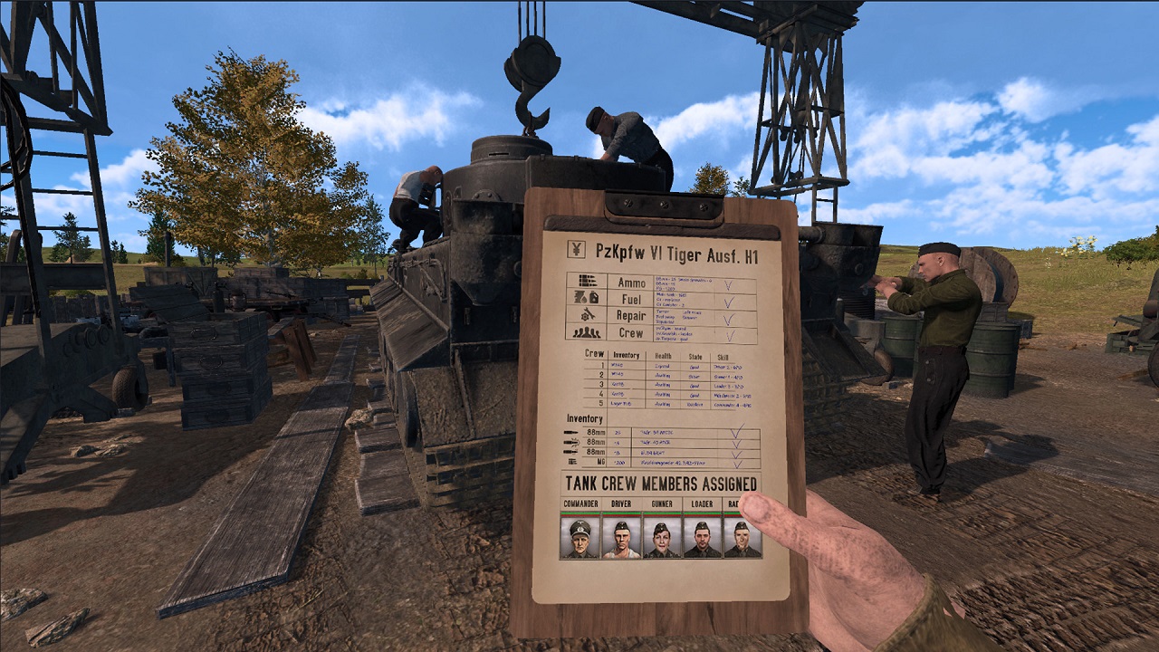 Tank Squad - скриншот 6